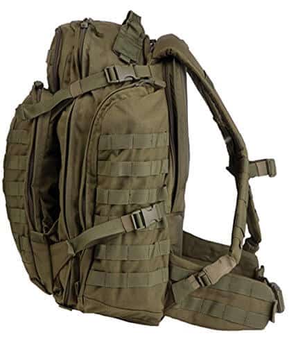 5.11 Rush 72 Bug Out Bag