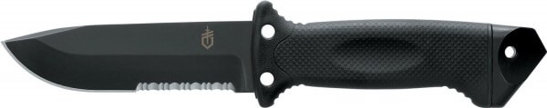 Gerber LMF II - Excellent bug out bag knife