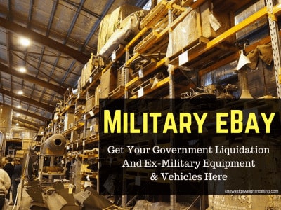military tank auctions