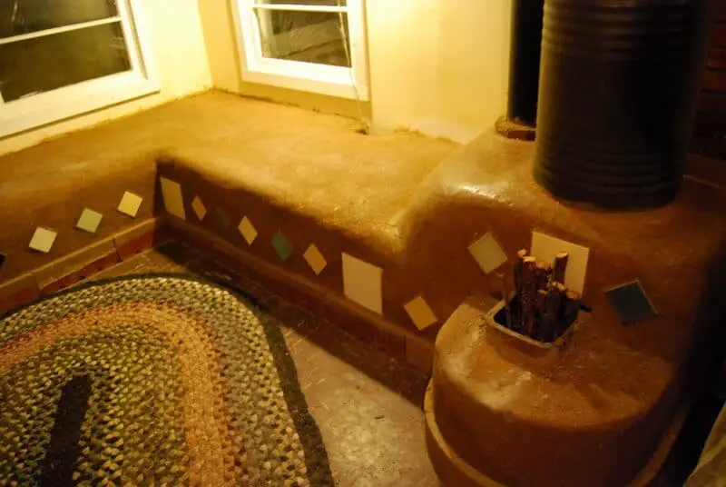 The Rocket Mass Heater 101 Better Than A Wood Burner?