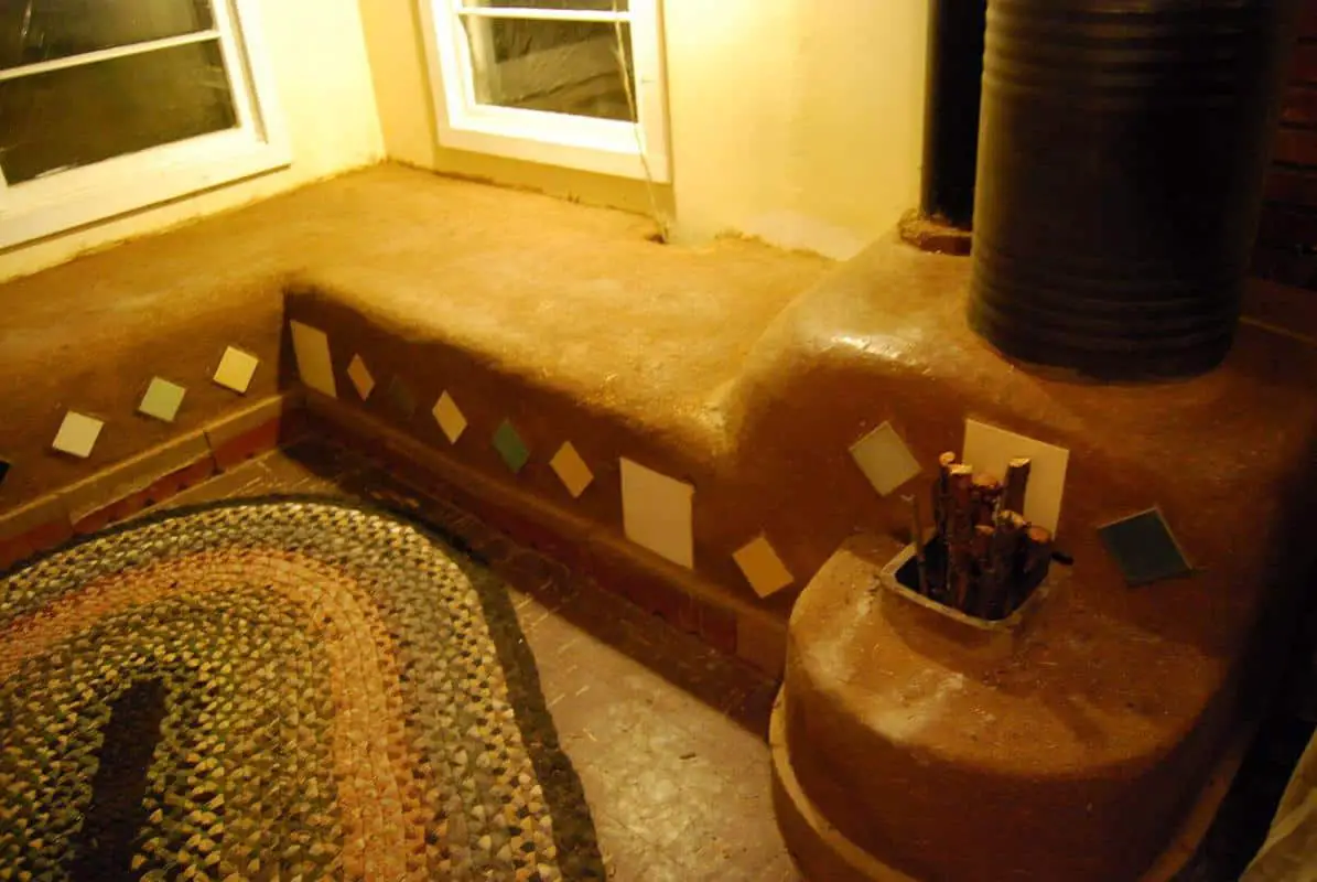 The Rocket Mass Heater 101 Better Than A Wood Burner?