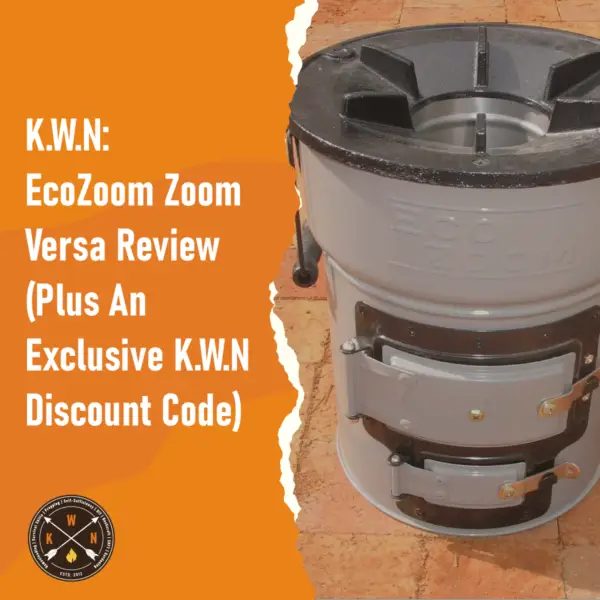 K.W.N EcoZoom Zoom Versa Review Plus An Exclusive K.W.N Discount Code