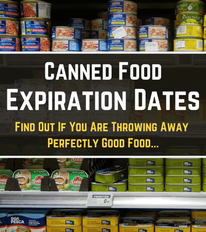 What Is The Purpose Of Expiration Dates On Packaged Foods