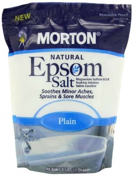 Epsom Salt Morton