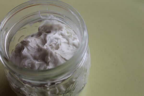 body butter DIY