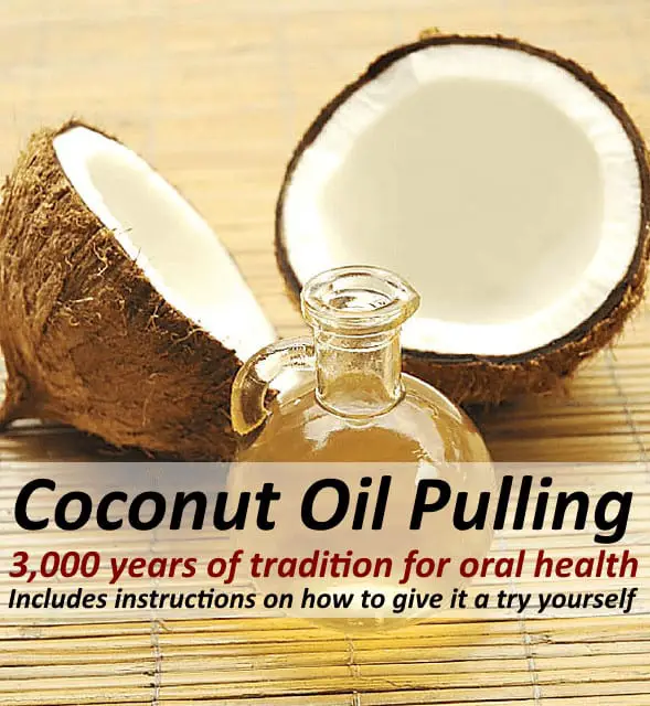 Coconut Oil Pulling 3,000 Years Of Tradition For Oral Health