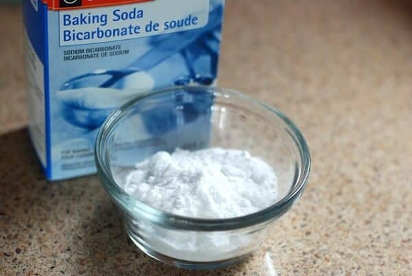 UTI home remedy - baking soda