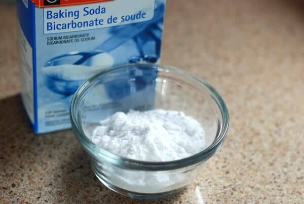 baking soda homemade drain cleaner