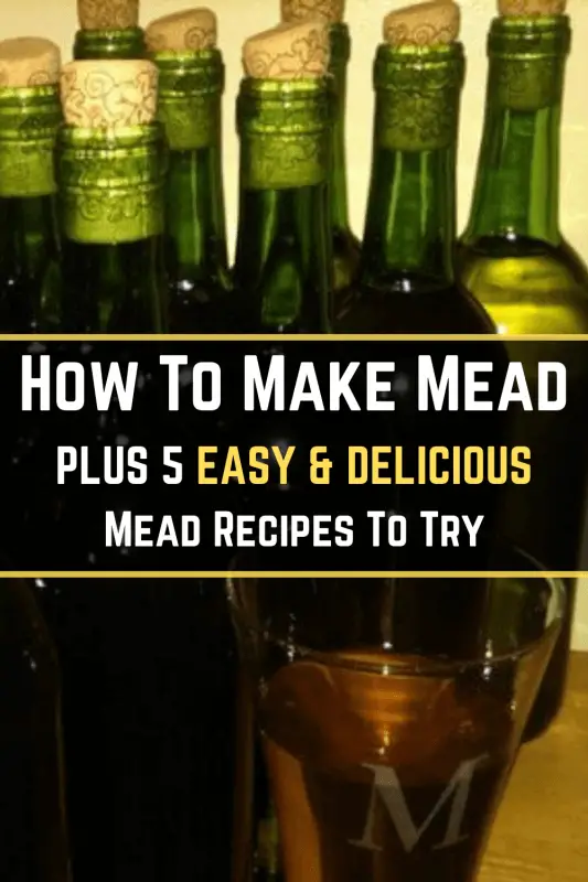 How To Make Mead