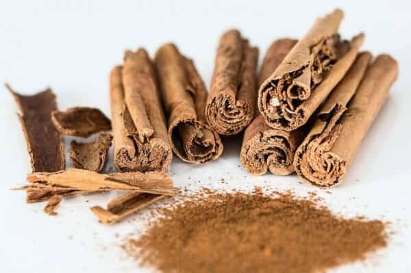 Cinnamon - one of the best home remedies for nausea