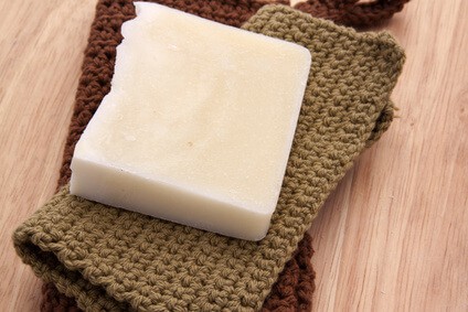 Simple handmade soap for beginners