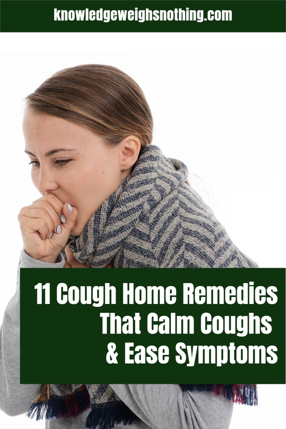 11 Cough Home Remedies That Calm Coughs & Ease Symptoms