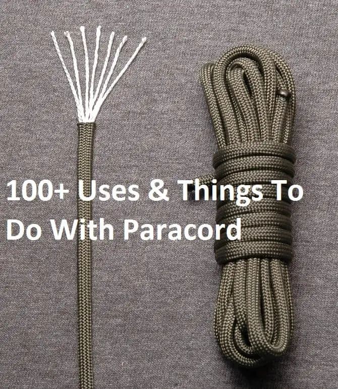 Paracord uses