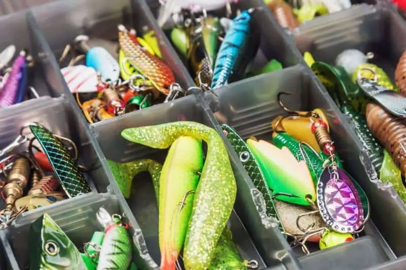 Fishing lures