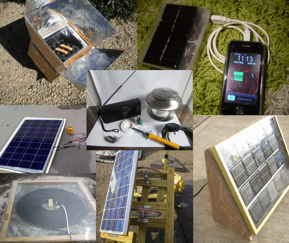30+ Of Our Favourite DIY Solar Projects & Tutorials