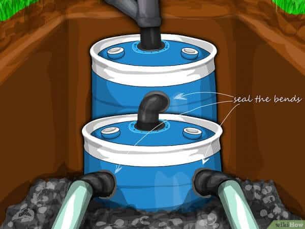 3 DIY Home Septic System Tutorials (Small & Large Systems)