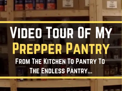 Prepper's Pantry