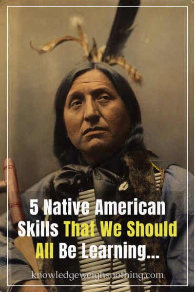 Native American Skills