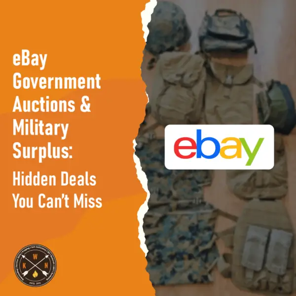 eBay Government Auctions & Military Surplus