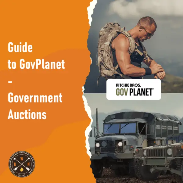 guide to govplanet government auctions image